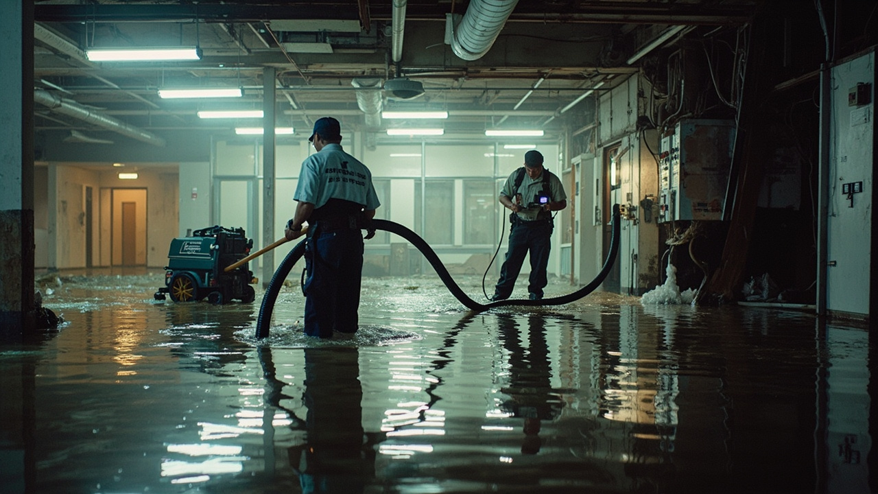 Why Portland Commercial Properties Face Higher Water Damage Risk