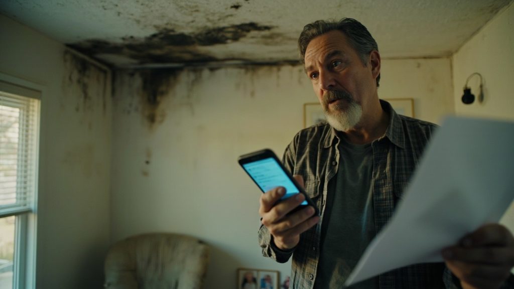 Does Insurance Cover Mold in Portland OR 97201