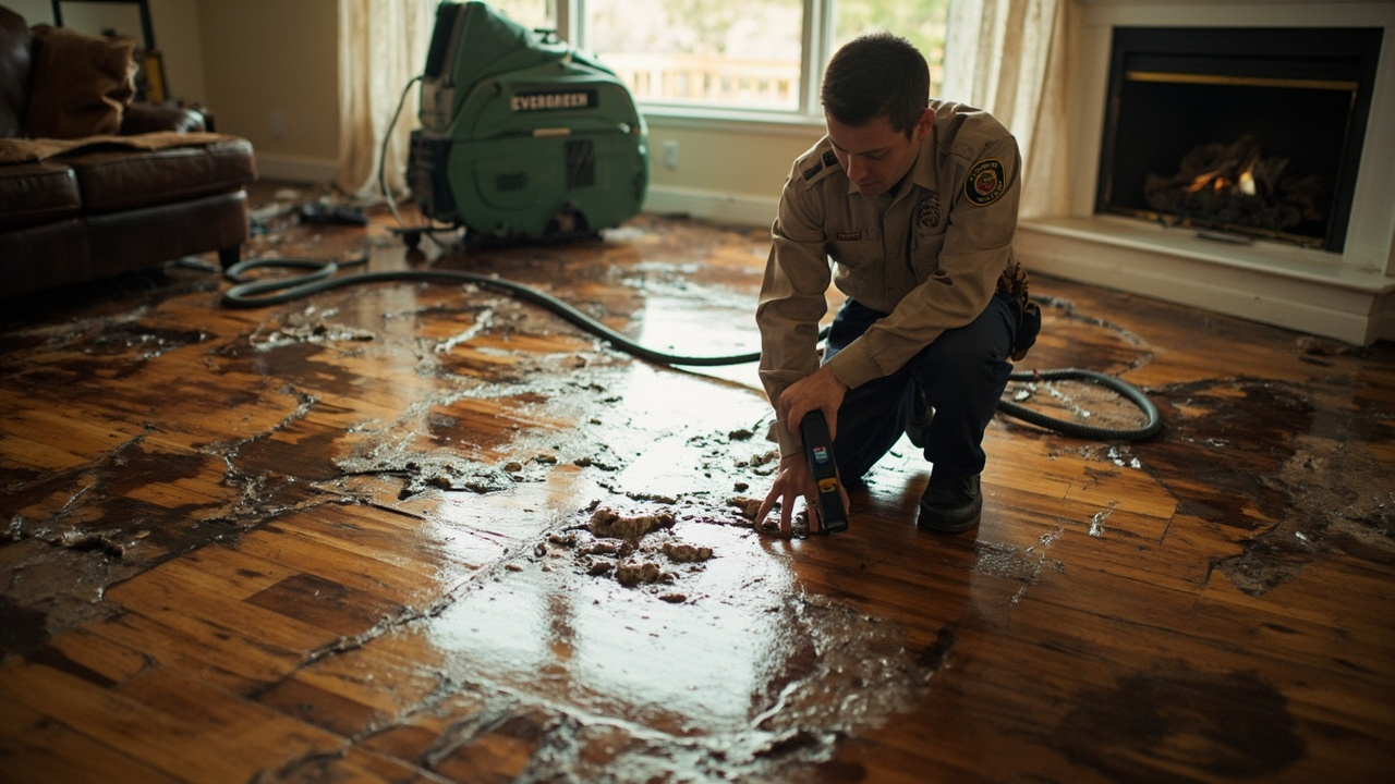 Why Portland's Rain and Humidity Make Hardwood Floors Vulnerable