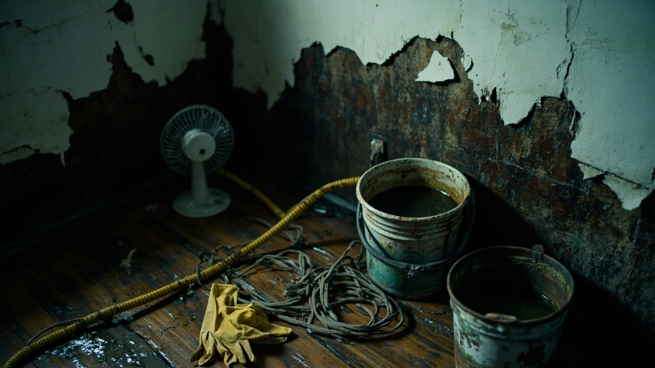 Professional Water Mitigation vs. DIY Attempts