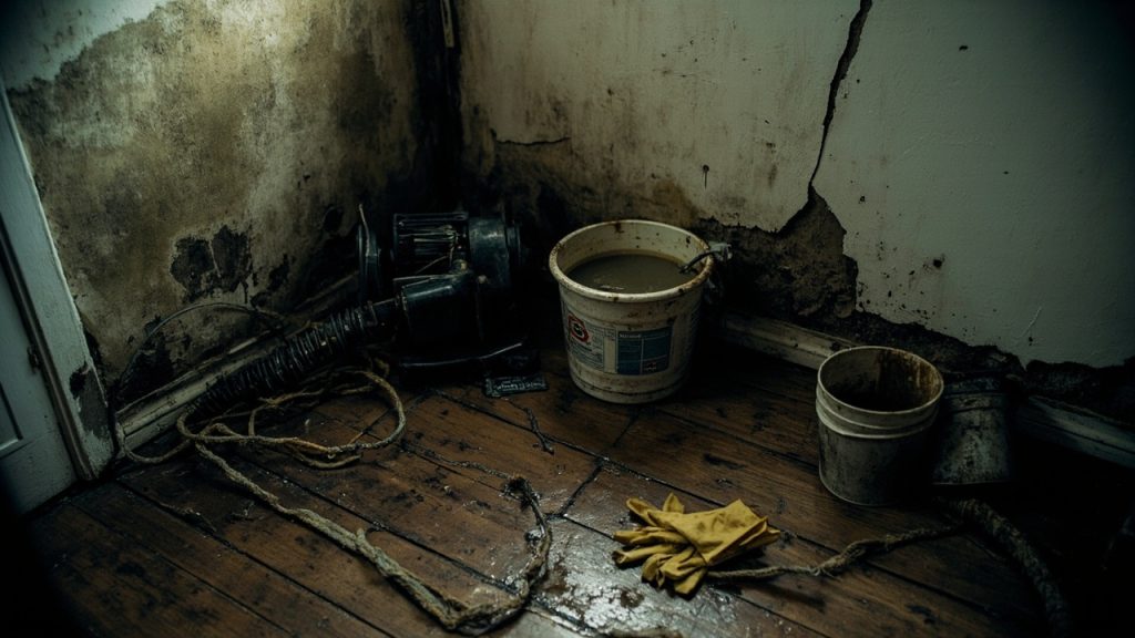 Risks of DIY Water Cleanup in Portland OR 97204