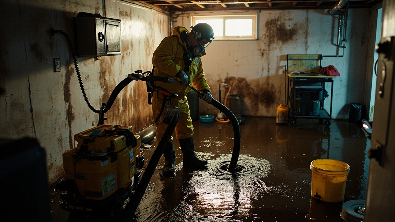 Why Portland Properties Face High Sewage Backup Risk