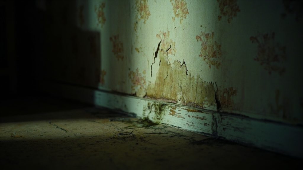 Signs of Hidden Mold in Portland OR 97201