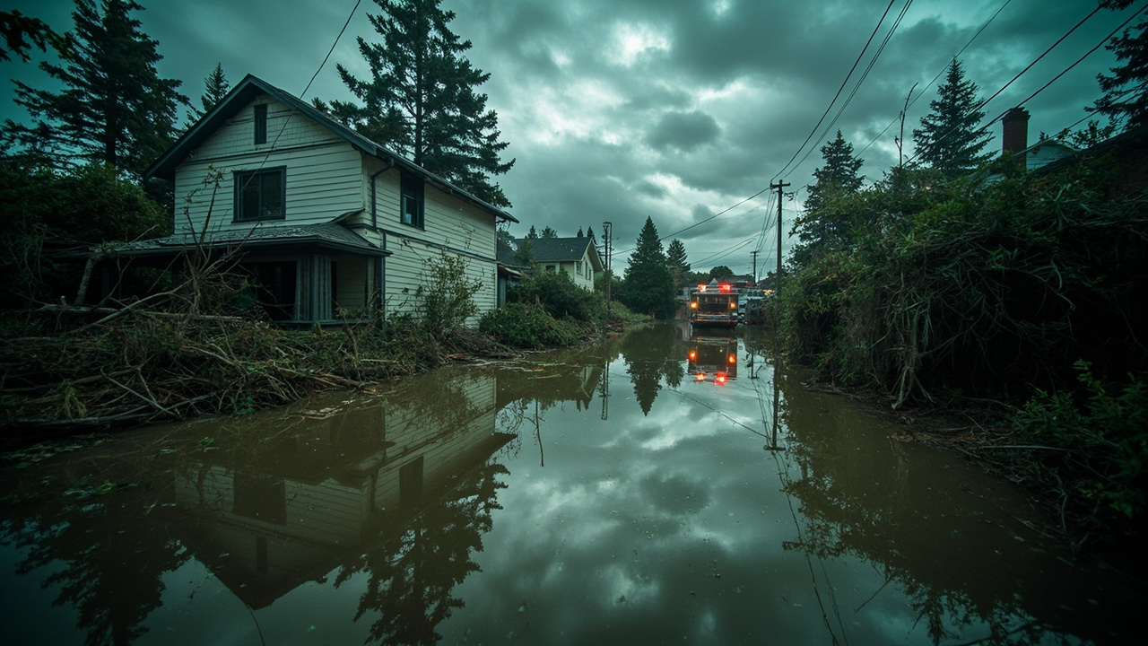 How Professional Storm Flood Mitigation Protects Your Portland Property