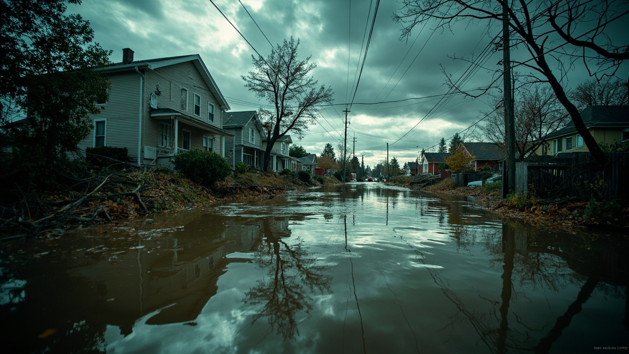 Storm Flooding Emergency Service in Portland – 24/7 Emergency Response Teams Dispatched in Under 60 Minutes