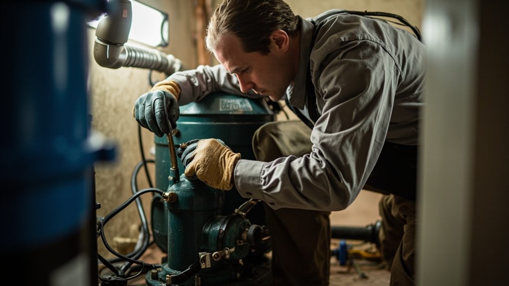 Sump Pump Maintenance Guide in Portland OR 97201