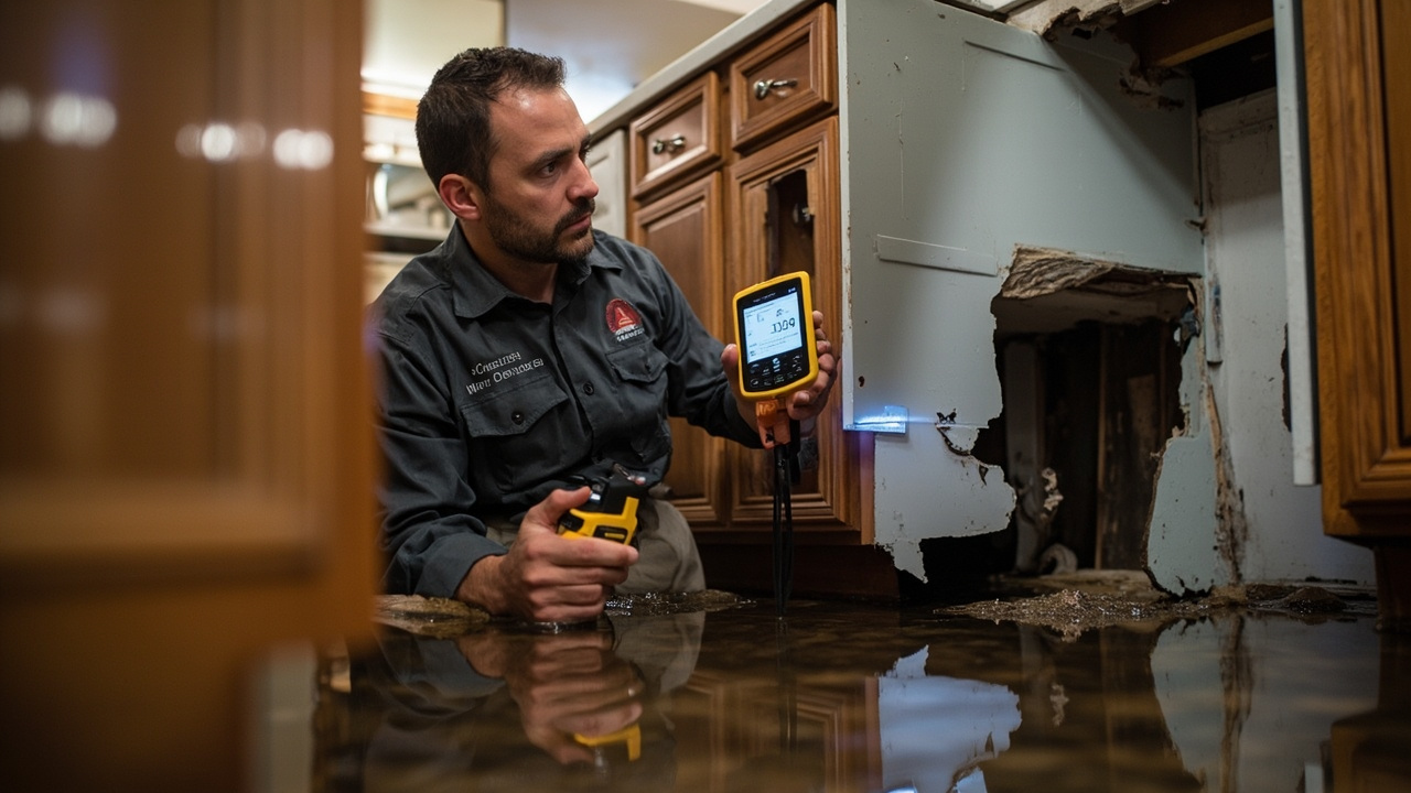 Why Water Damage Costs Vary So Much in Portland