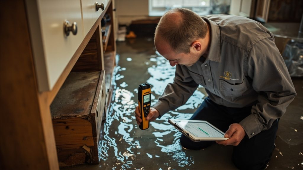 Water Damage Restoration Cost in Portland OR 97201