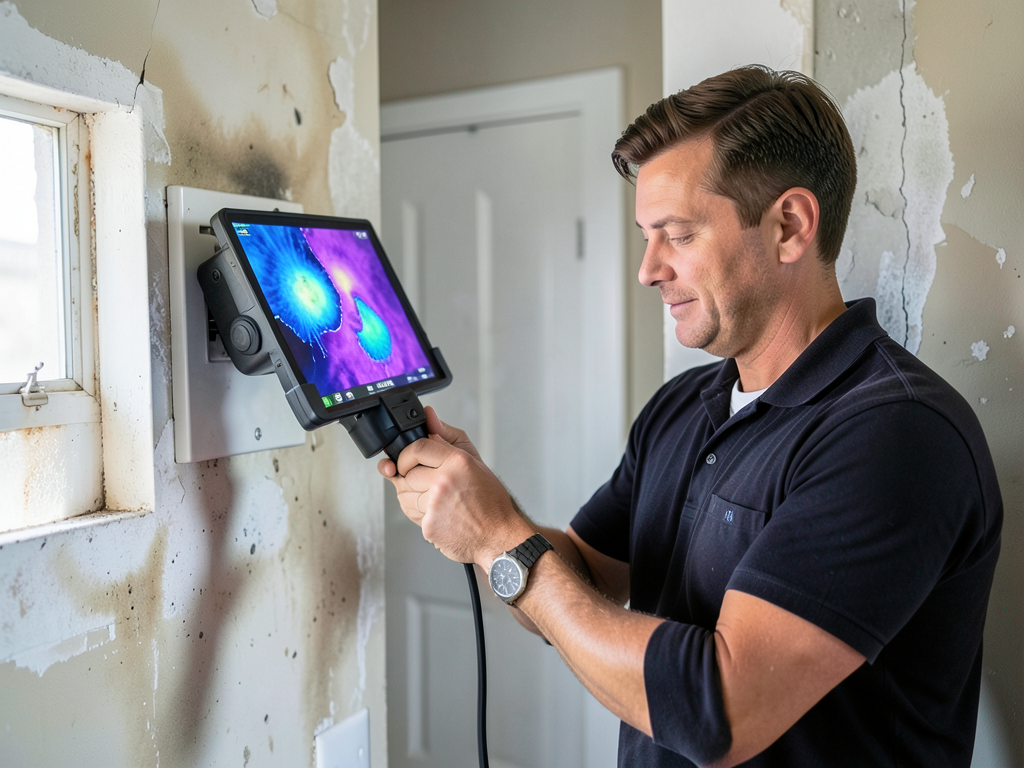 Choosing the right water damage company for your n