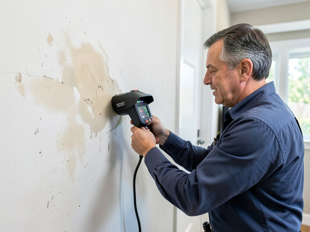 Common water damage risks for newer homes in camas