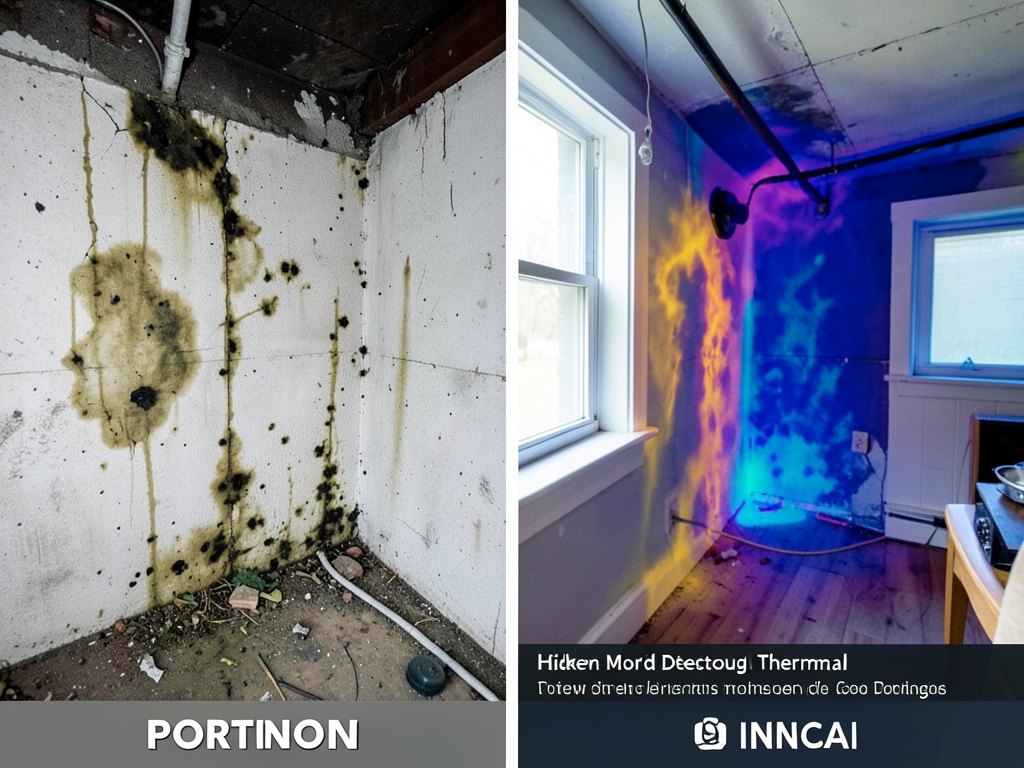 Could your family's seasonal allergies actually be hidden mold growth in Mt. Scott Arleta
