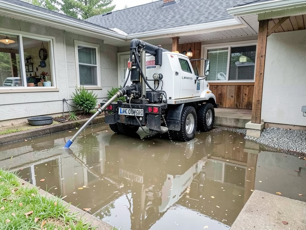 Finding a reliable team for basement flood cleanup in Lake Oswego