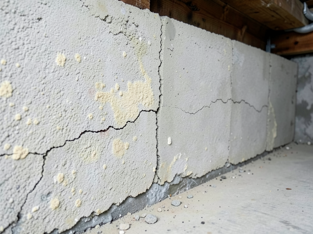 Hidden red flags for water damage when touring homes in Cathedral Park