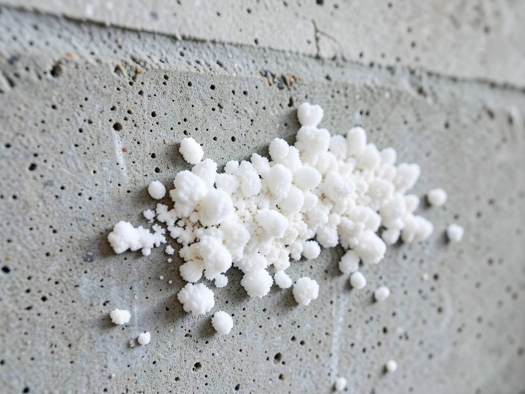 How to handle water seepage through concrete walls