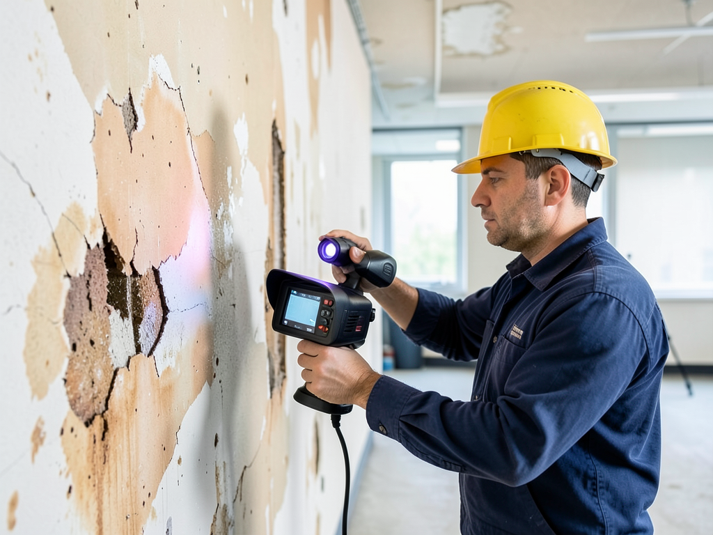 Keeping your Lloyd District commercial space dry during the rainy season