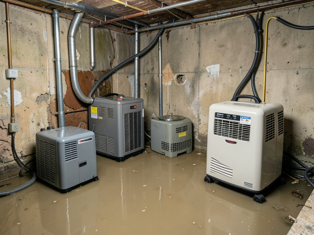 Licensed water damage restoration and mold removal in Vancouver WA