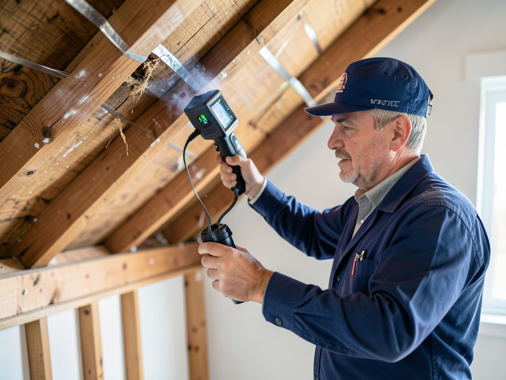 Preventing ice dams from ruining your argay terrac