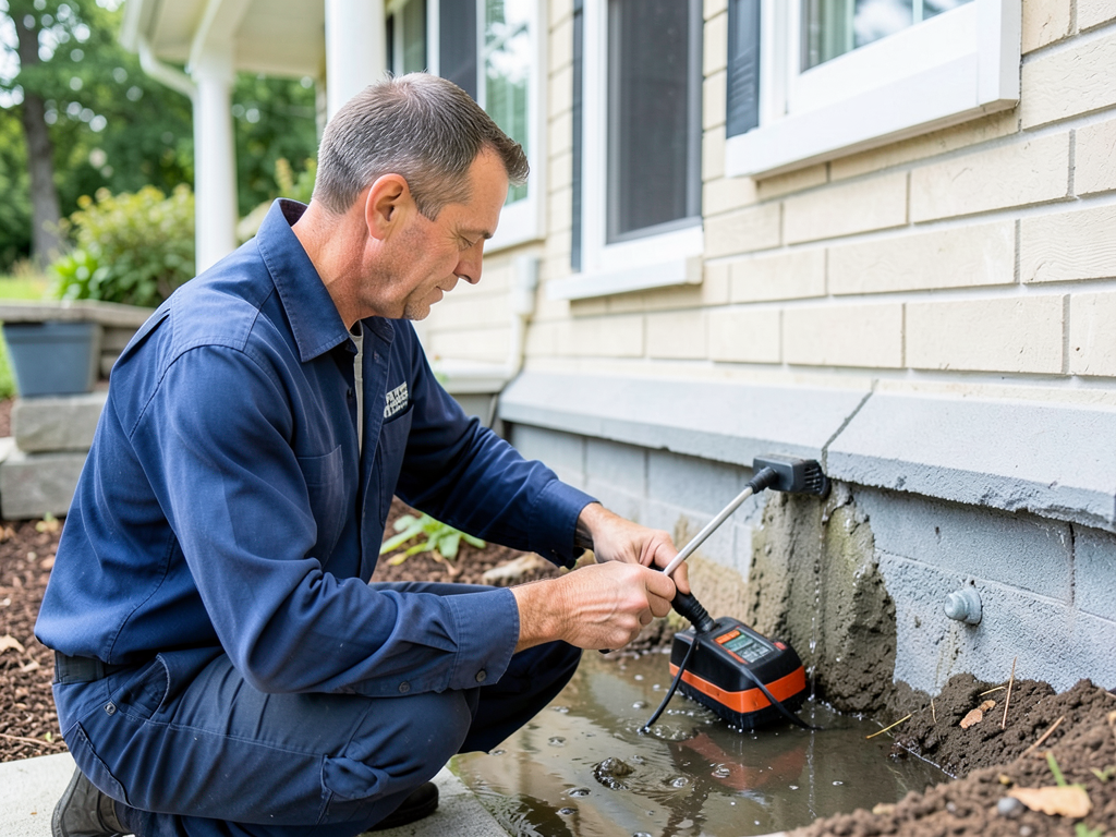 Solving yard drainage issues before they flood you
