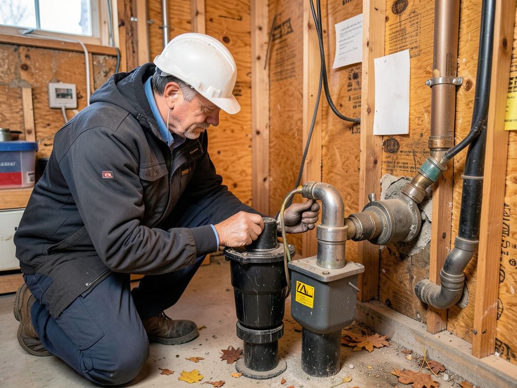 The best ways to test your sump pump before the po