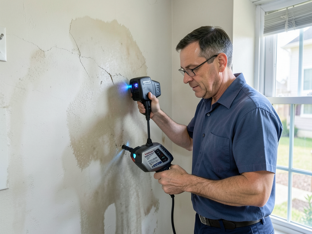 The most trusted water damage repair team in multn