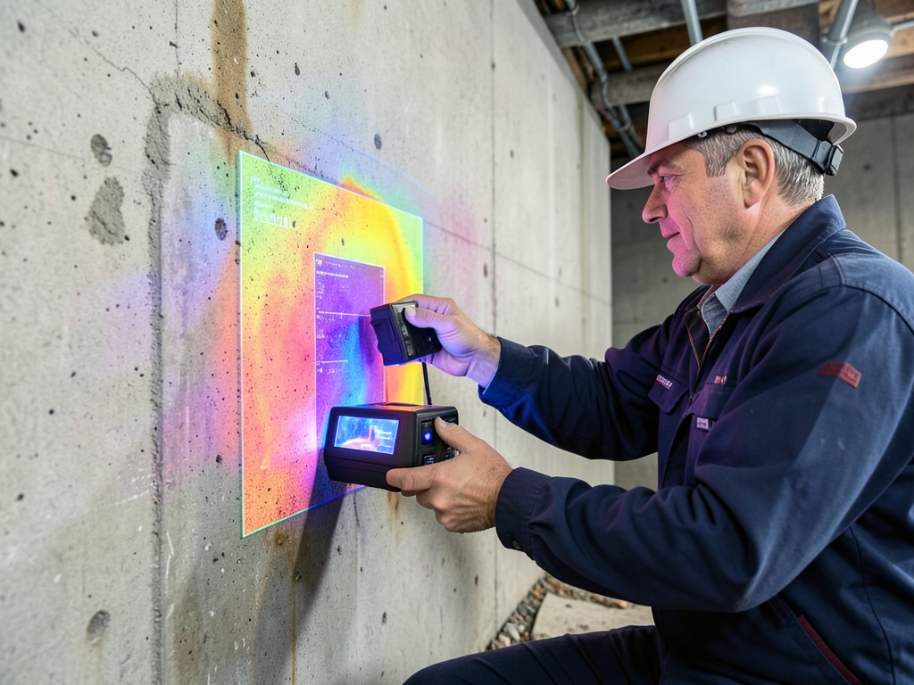 The warning signs of a foundation leak in your hea