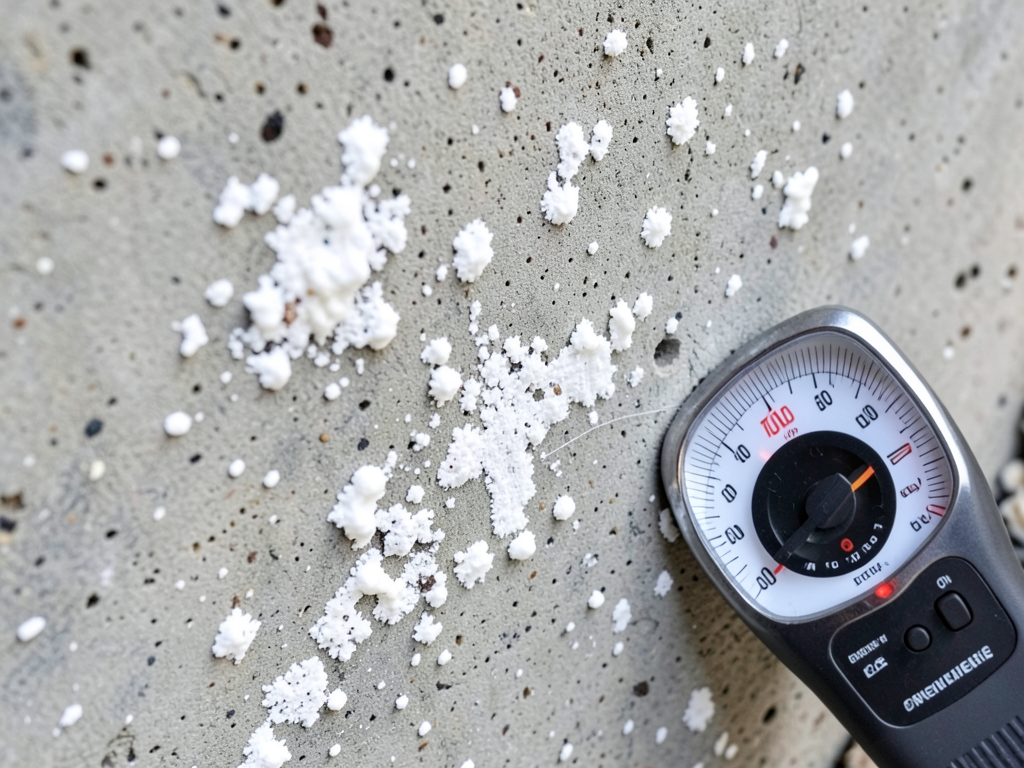 The warning signs of a foundation leak in your Healy Heights home