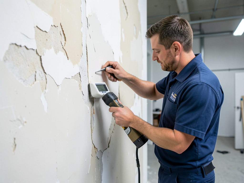 Water damage risks for artist studios and industrial makerspaces in Sunderland