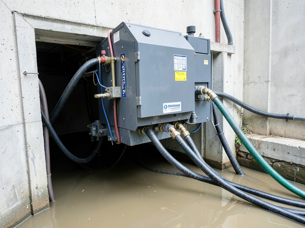 Who to call for emergency water removal in Alameda when your finished basement floods