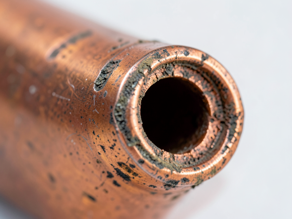 Why copper pipe pinhole leaks are a growing problem for older Portland homes